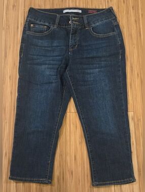 !It Capri Dark Indigo Jeans